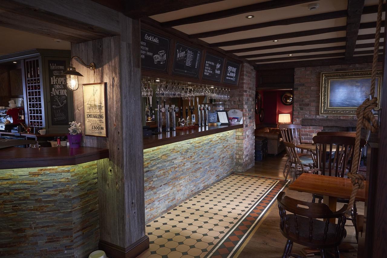 Hotel The Hope And Anchor Pub à Barton-upon-Humber Extérieur photo