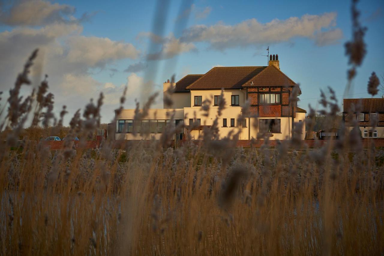 Hotel The Hope And Anchor Pub à Barton-upon-Humber Extérieur photo